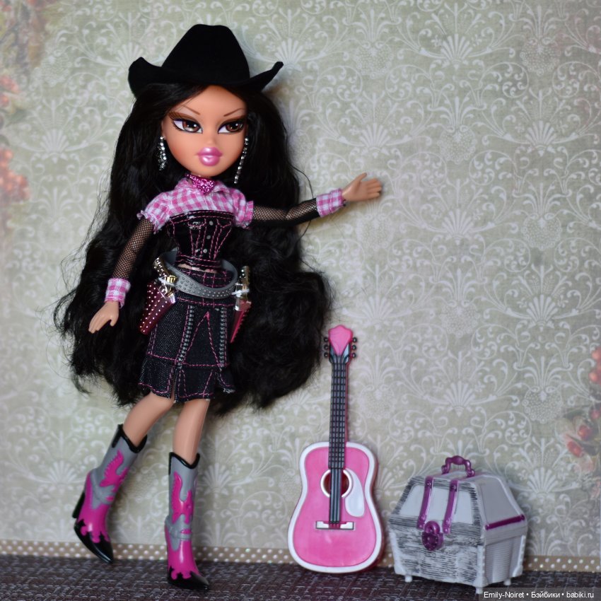 Возвращение к истокам — Куклы Bratz (Братц) и Moxie Girlz: MGA (фото 5)