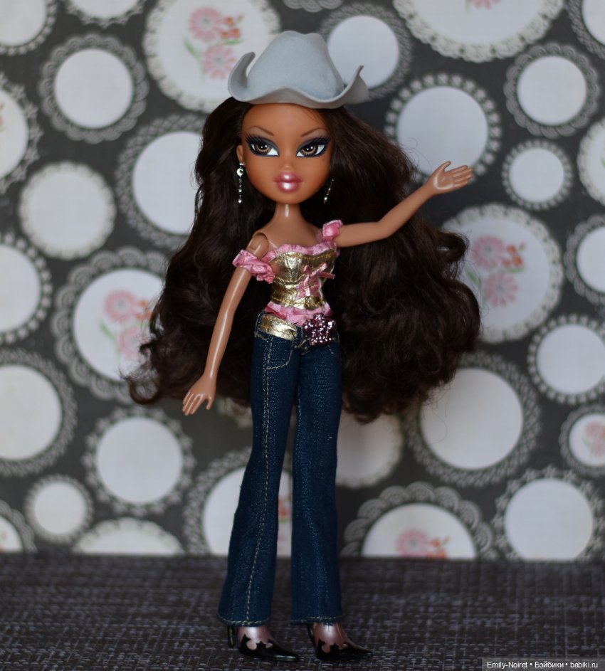 Возвращение к истокам — Куклы Bratz (Братц) и Moxie Girlz: MGA (фото 2)