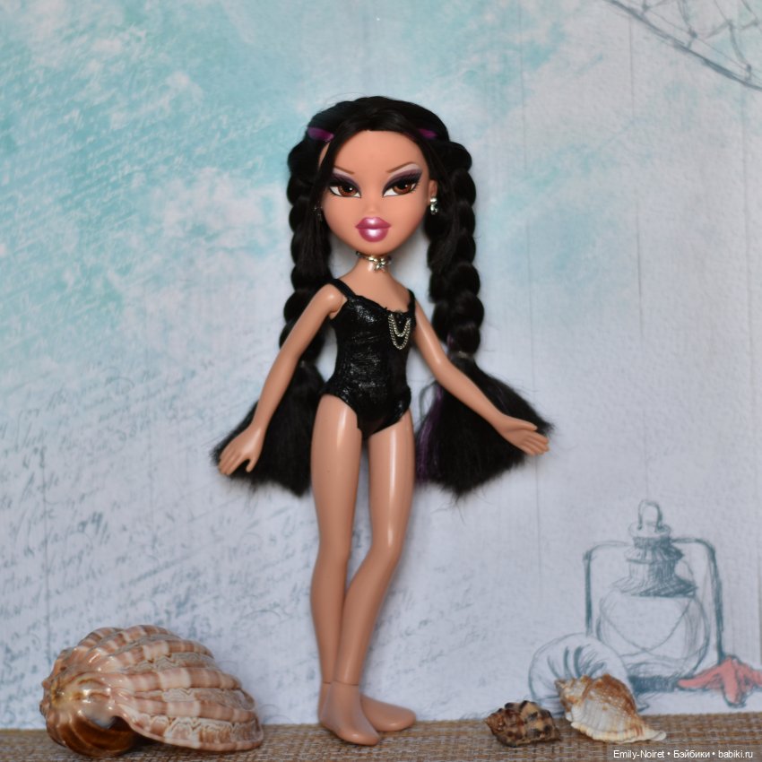 Возвращение к истокам — Куклы Bratz (Братц) и Moxie Girlz: MGA