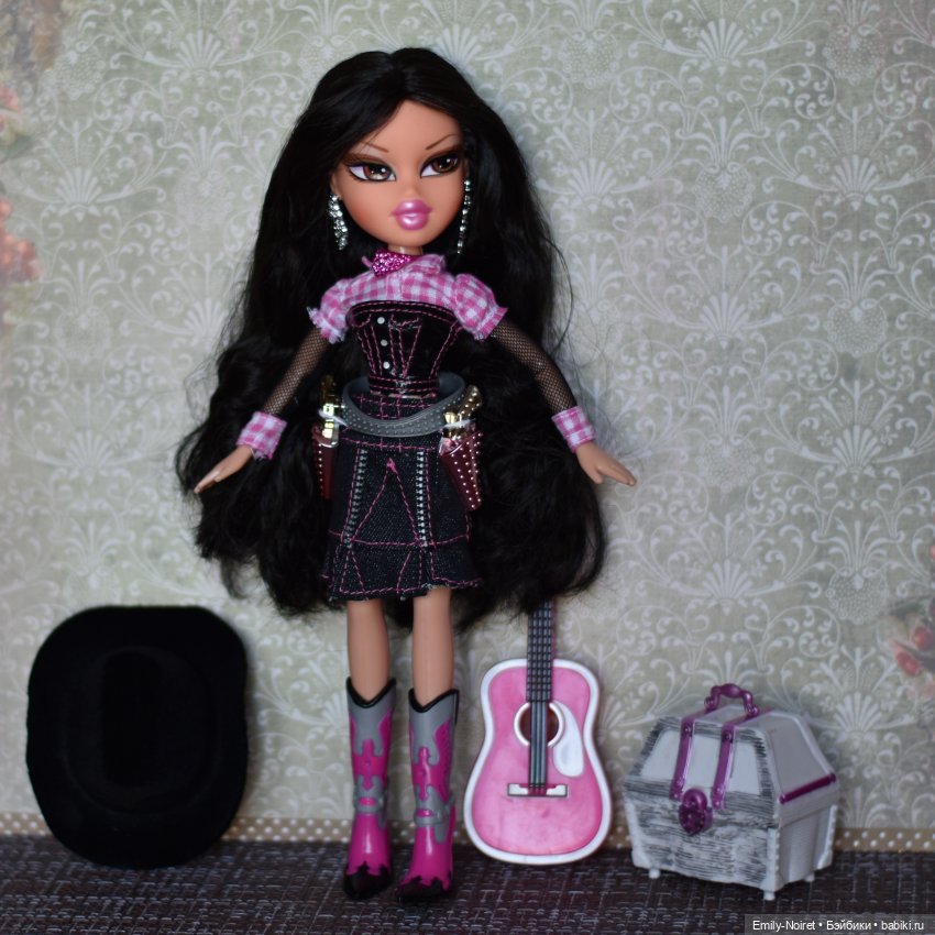 Возвращение к истокам — Куклы Bratz (Братц) и Moxie Girlz: MGA (фото 6)