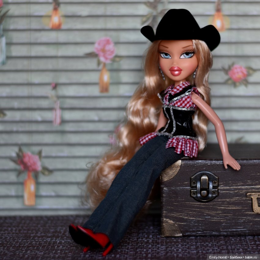 Возвращение к истокам — Куклы Bratz (Братц) и Moxie Girlz: MGA (фото 8)