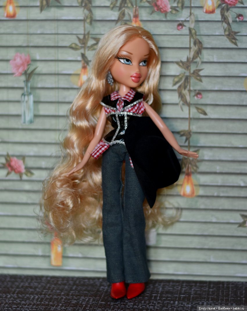 Возвращение к истокам — Куклы Bratz (Братц) и Moxie Girlz: MGA (фото 10)