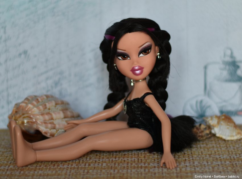 Возвращение к истокам — Куклы Bratz (Братц) и Moxie Girlz: MGA