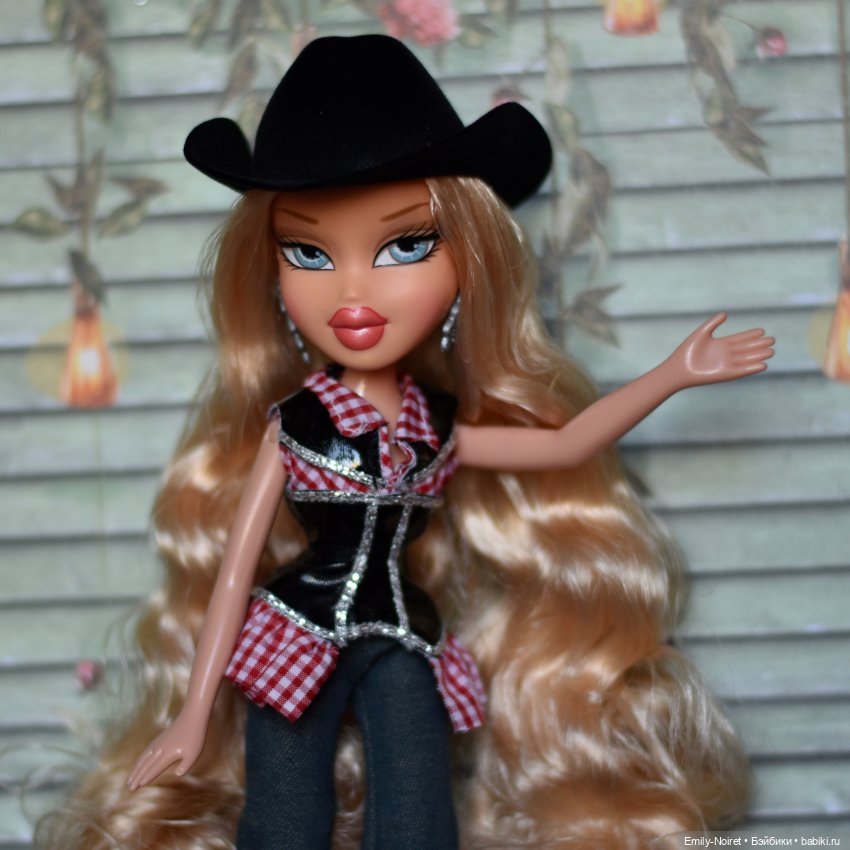 Возвращение к истокам — Куклы Bratz (Братц) и Moxie Girlz: MGA (фото 9)