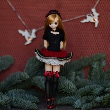 Рождественская Руби