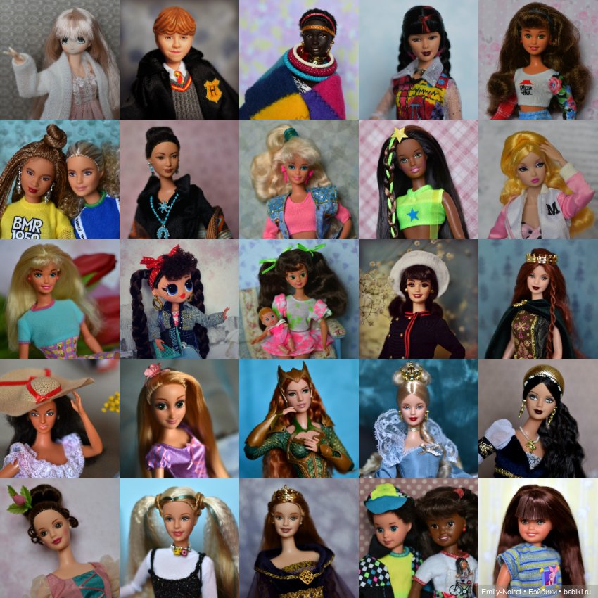 Мои итоги 2020-ого — Итоги года и челленджи: Кукольные планы (фото 5)