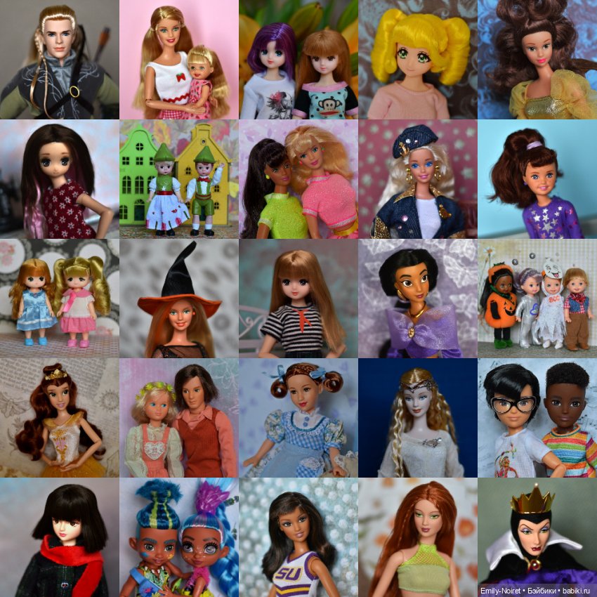 Мои итоги 2020-ого — Итоги года и челленджи: Кукольные планы (фото 6)