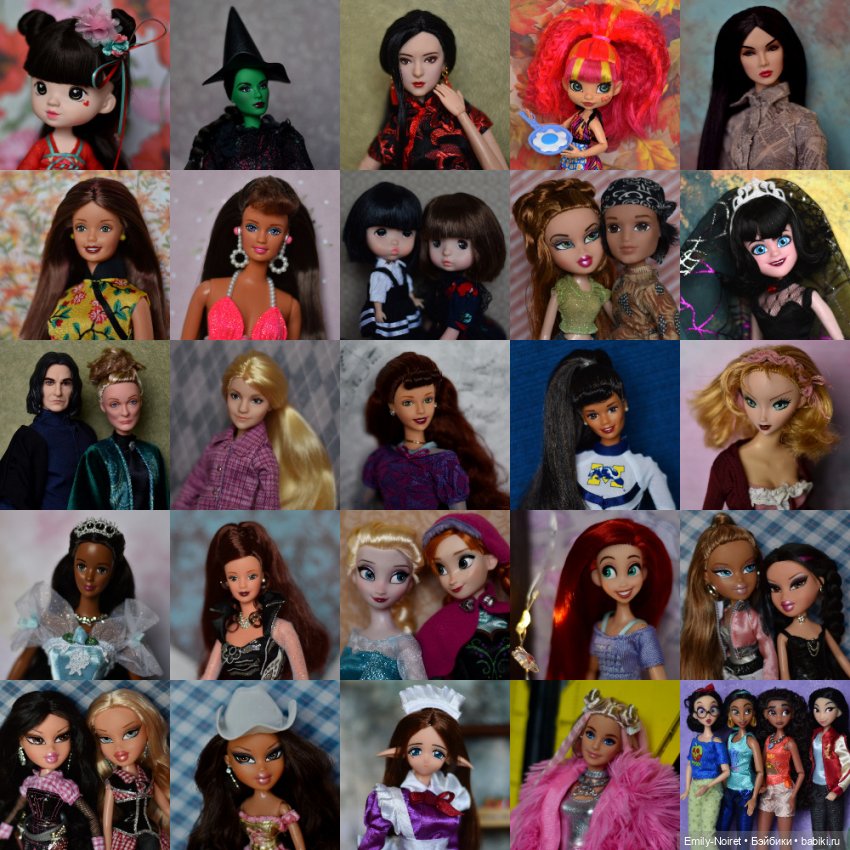 Мои итоги 2020-ого — Итоги года и челленджи: Кукольные планы (фото 7)