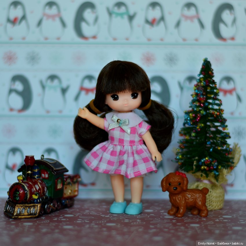 Мои итоги 2020-ого — Итоги года и челленджи: Кукольные планы (фото 8)