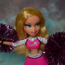 Bratz Play Sportz Cheerleading