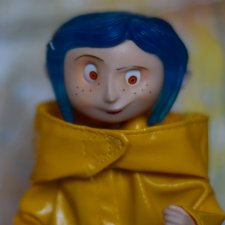 Коралиночка