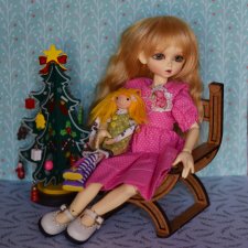 Остатки новогоднего настроения