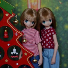 Опоздавшая ёлочка