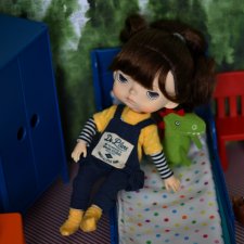 Капризуля Бонни