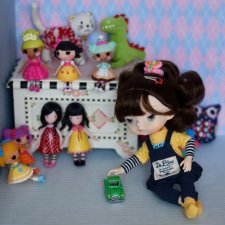 Игрушек много не бывает