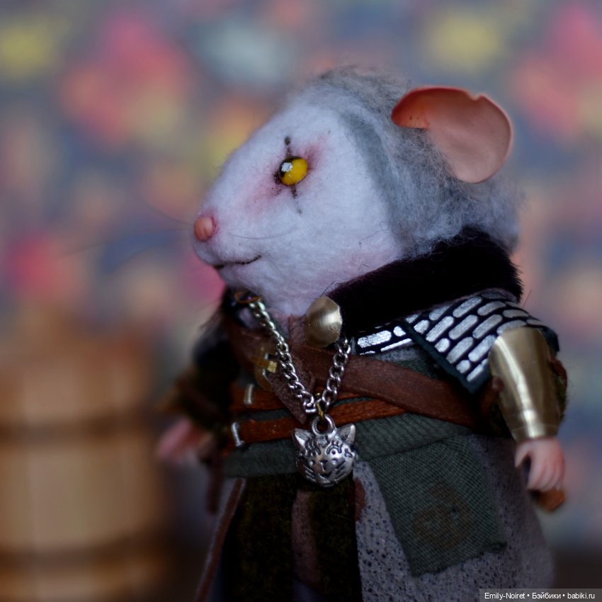 Зверушки с выставки — Домашние фото авторских игрушек: Тедди (фото 6)