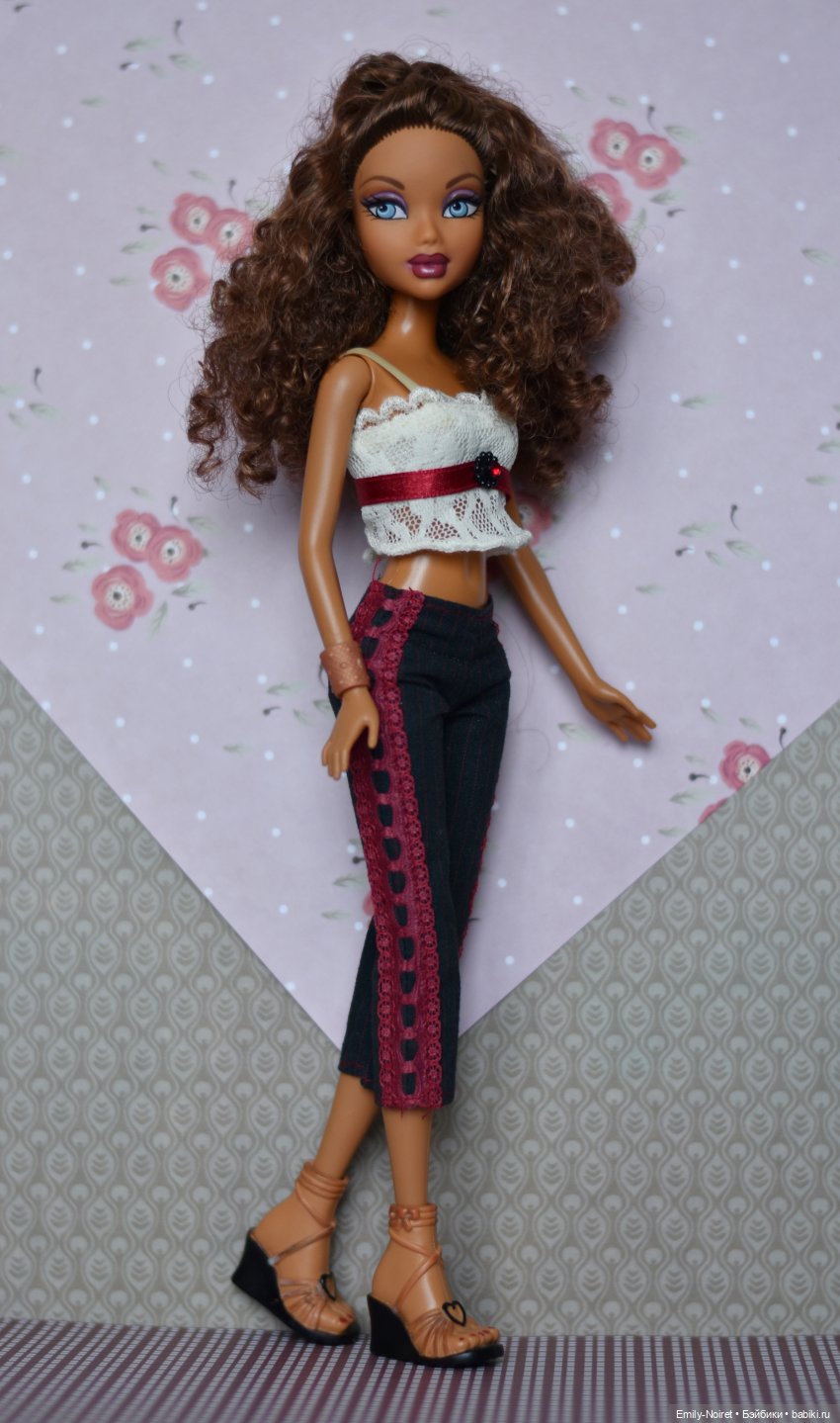 Чужие воспоминания (Часть 1: My Scene) | Бэйбики Чужие воспоминания (Часть 1: My Scene) (фото 7)