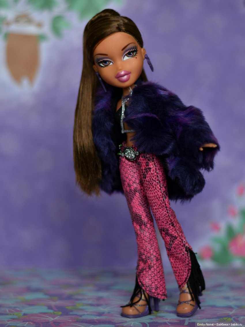 Чужие воспоминания (Часть 2: Bratz) (фото 4)