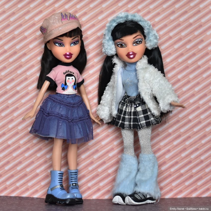 Чужие воспоминания (Часть 2: Bratz) (фото 10)
