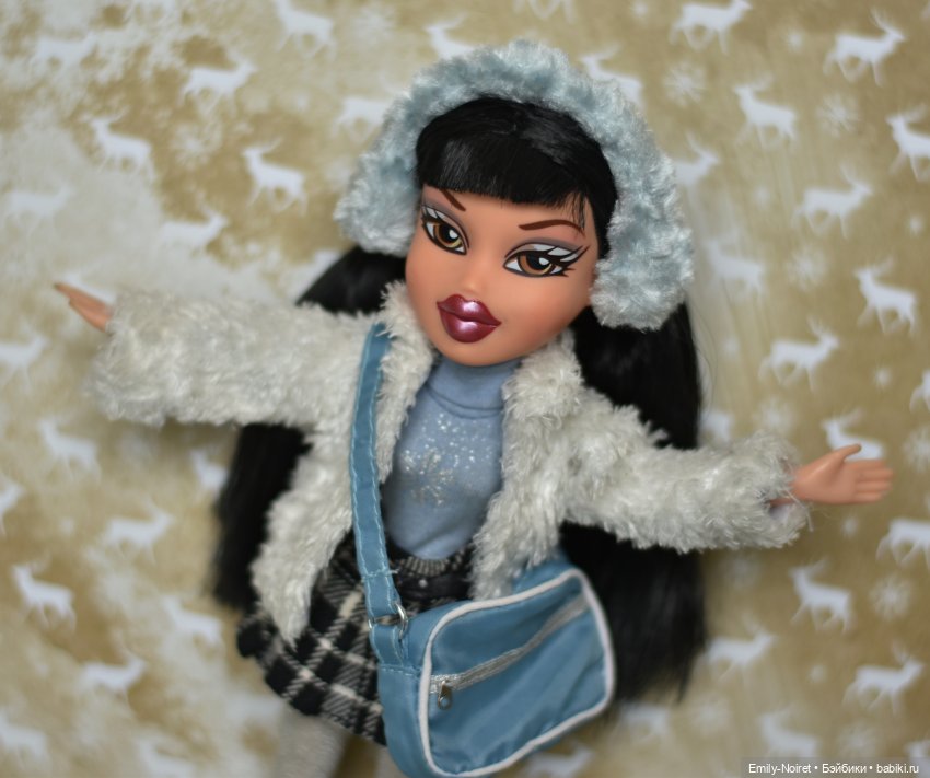 Чужие воспоминания (Часть 2: Bratz)