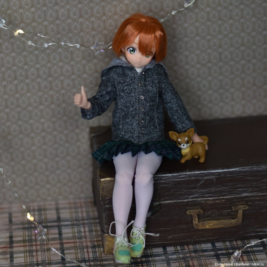 Весенние обновки для азонок (фото 8)