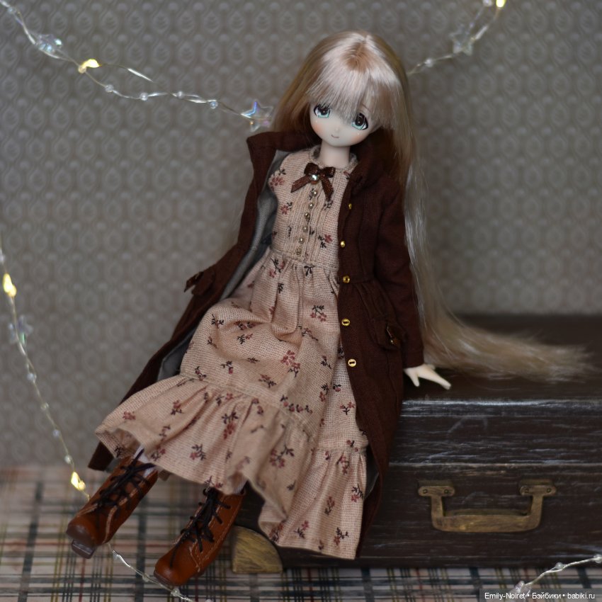 Весенние обновки для азонок (фото 3)