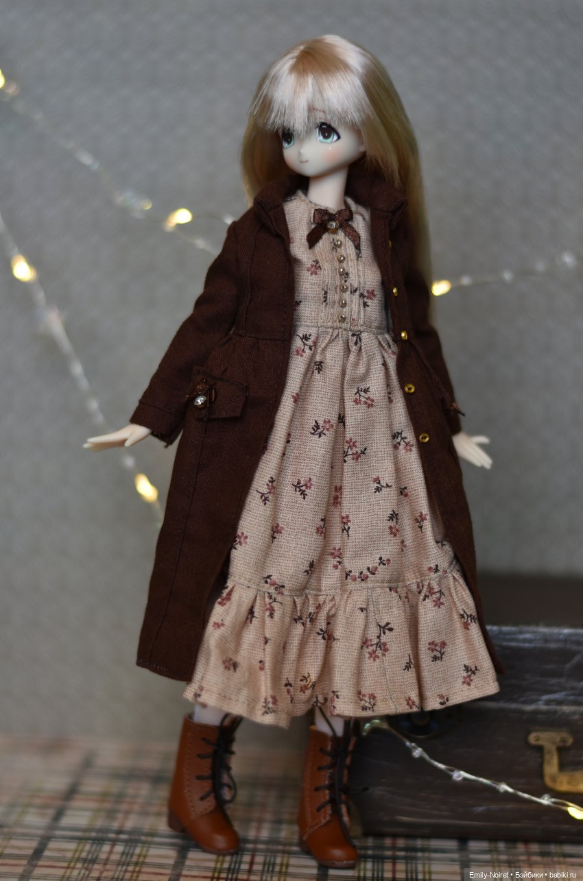 Весенние обновки для азонок