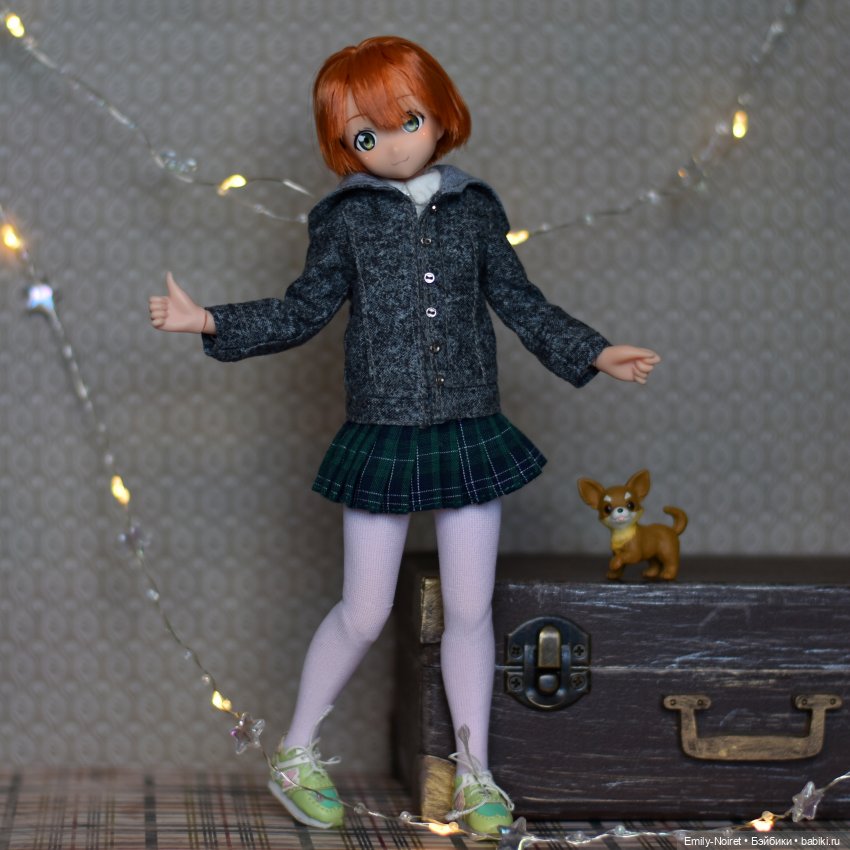 Весенние обновки для азонок (фото 5)