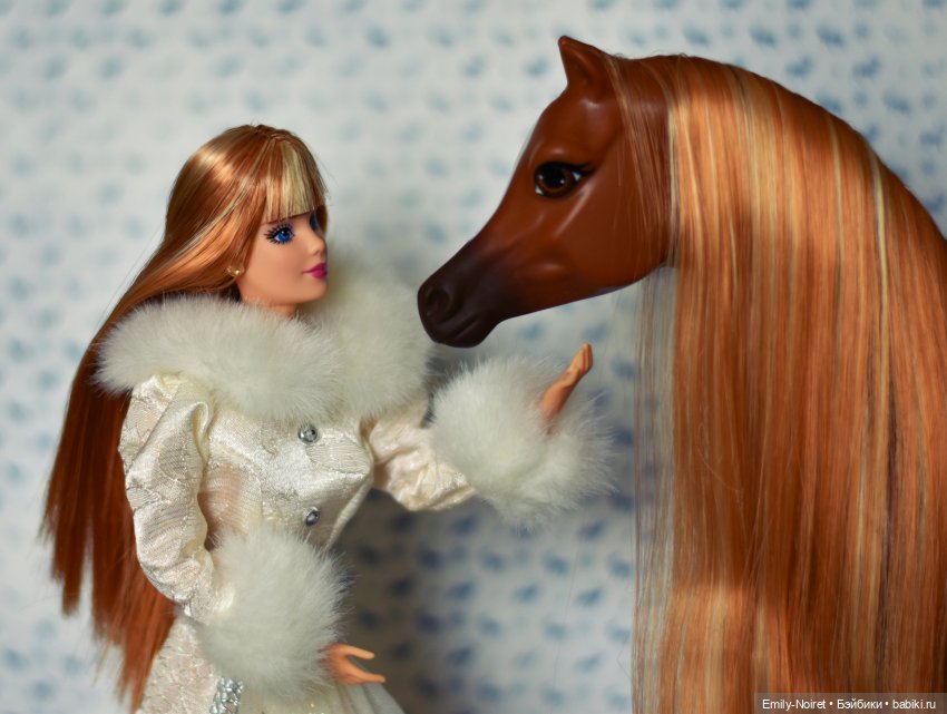 С Днем Рождения, дорогая Барби (фото 7)