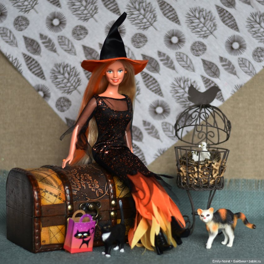 С Днем Рождения, дорогая Барби (фото 4)