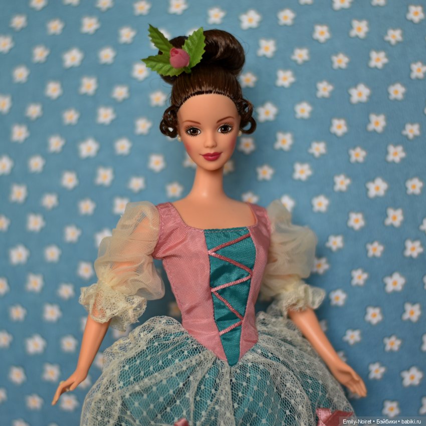 С Днем Рождения, дорогая Барби (фото 10)