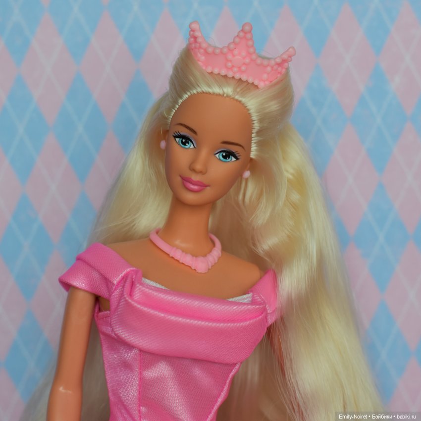 С Днем Рождения, дорогая Барби (фото 3)