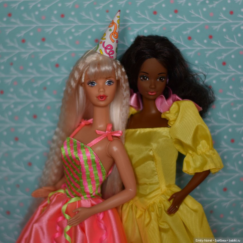 С Днем Рождения, дорогая Барби