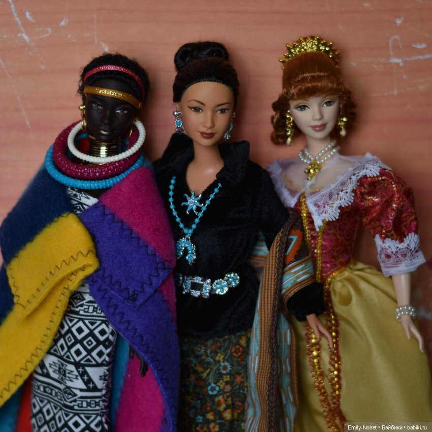 С Днем Рождения, дорогая Барби