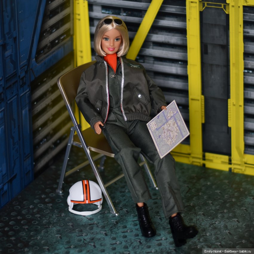 С Днем Рождения, дорогая Барби (фото 8)