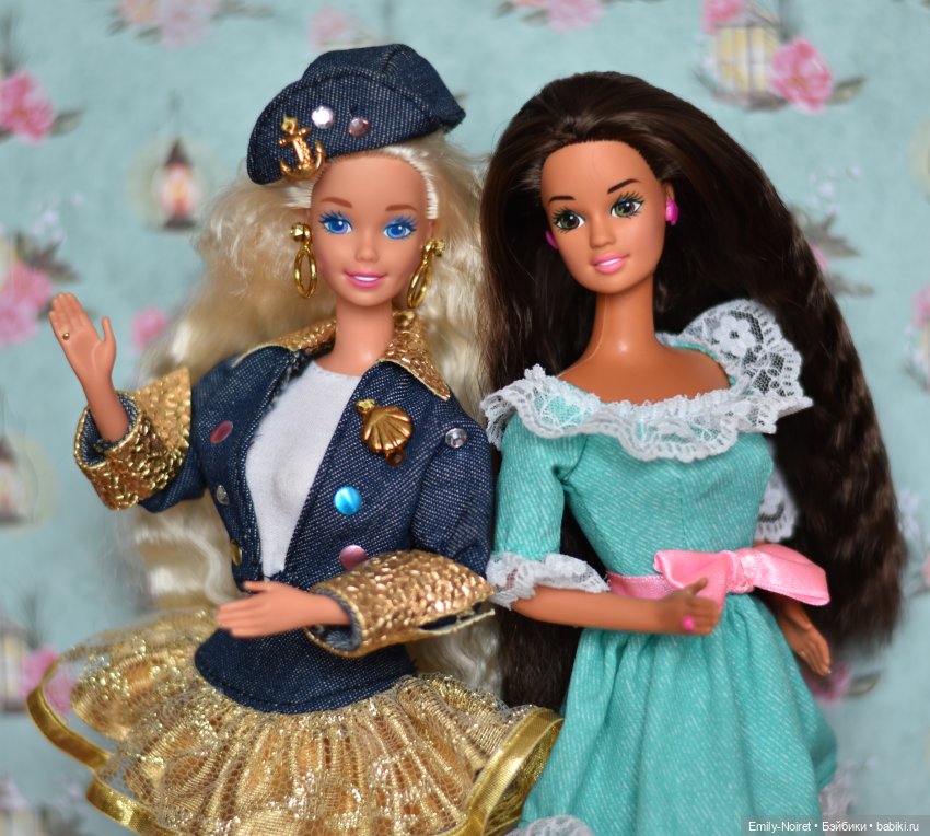 С Днем Рождения, дорогая Барби (фото 6)