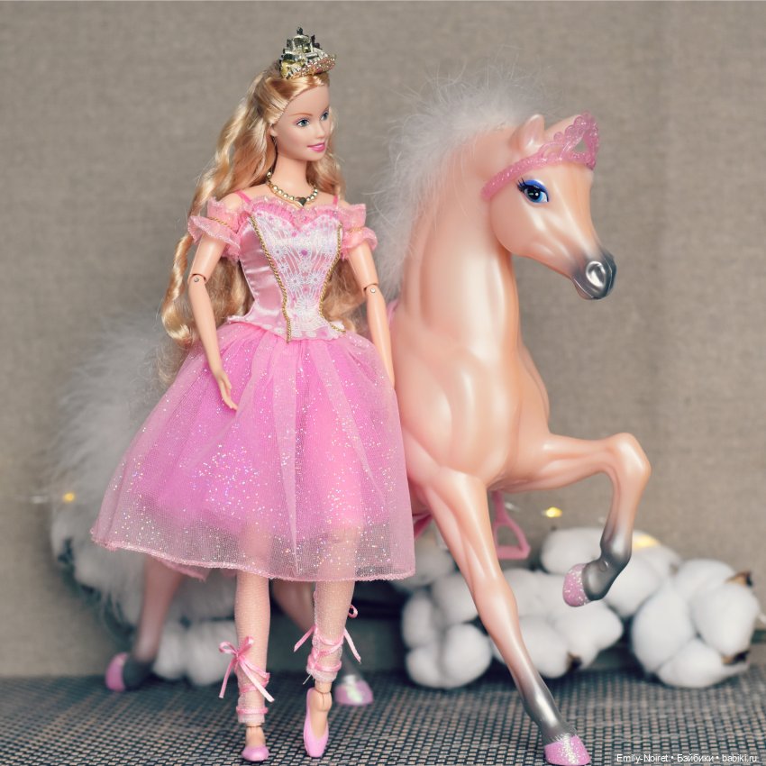 С Днем Рождения, дорогая Барби