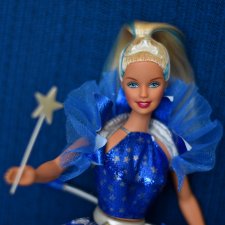 Barbie Starlight Fairy 2001