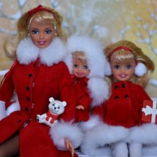 Holiday Sisters 1999