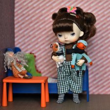 Девчачий праздник