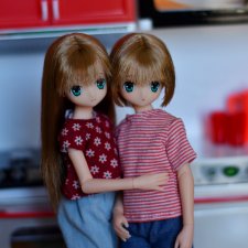 Братик и сестричка