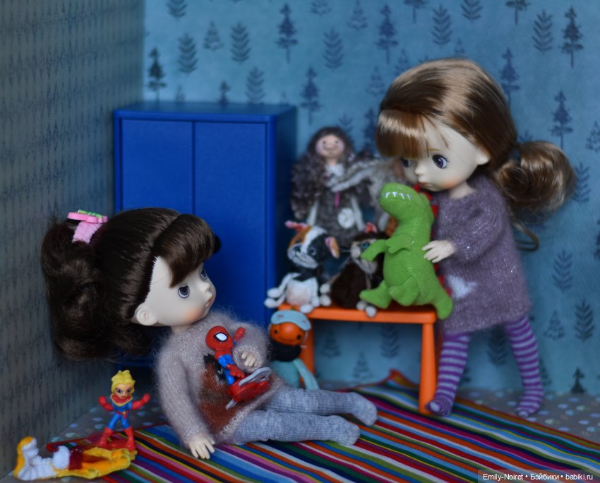 Подружка в гости приходила (фото 7)