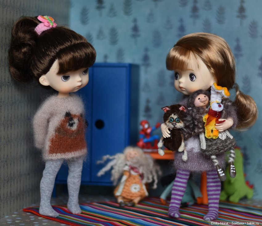 Подружка в гости приходила (фото 3)