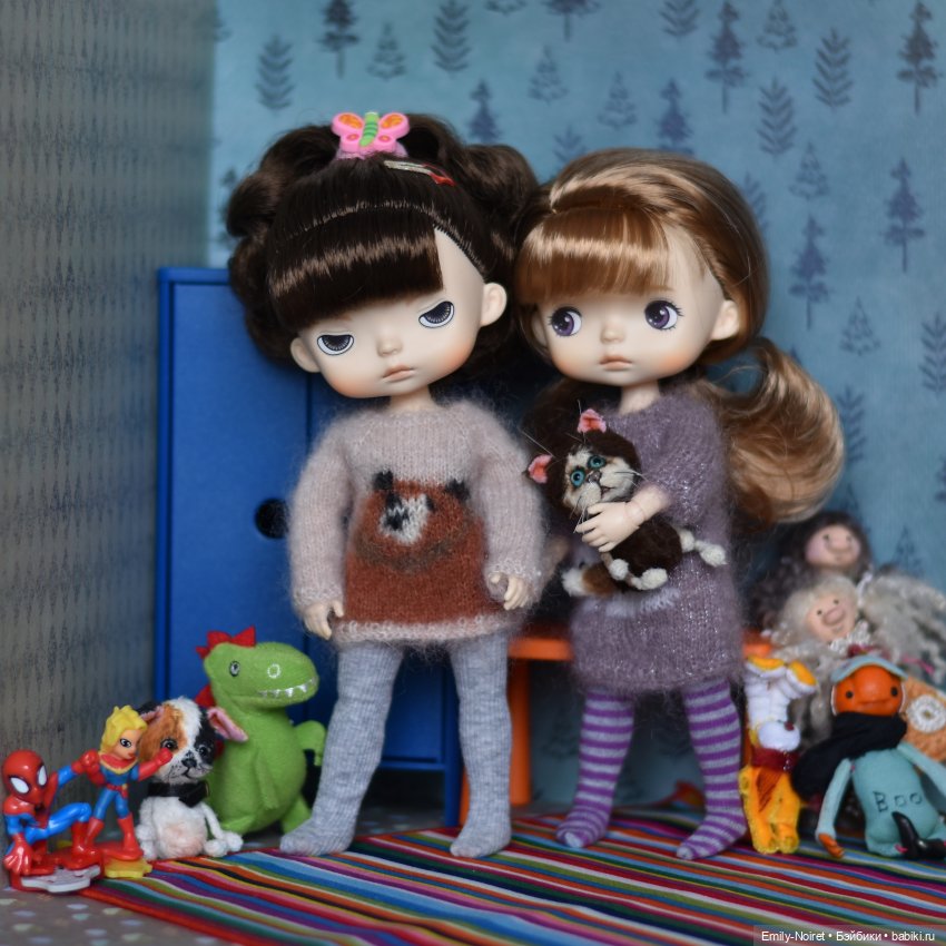 Подружка в гости приходила (фото 9)