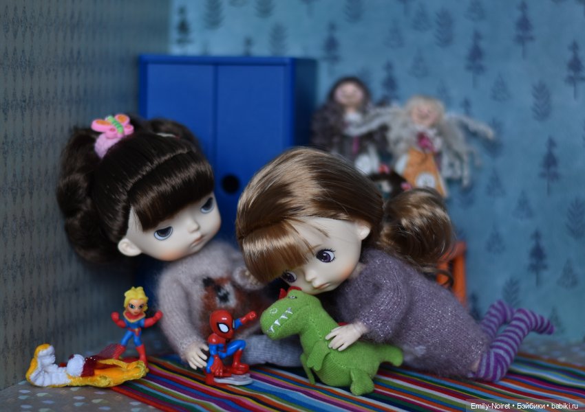 Подружка в гости приходила (фото 8)