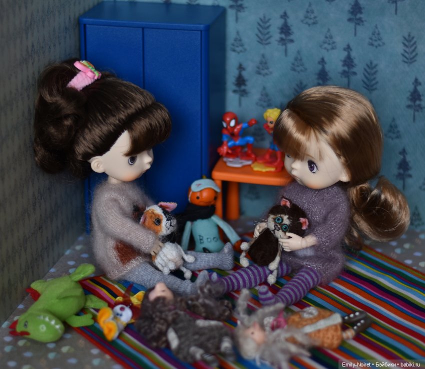 Подружка в гости приходила (фото 6)