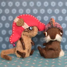 Чудаковатая парочка