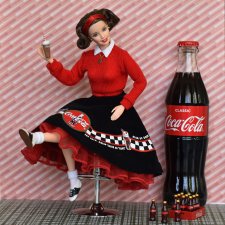 Barbie Coca-Cola 1999