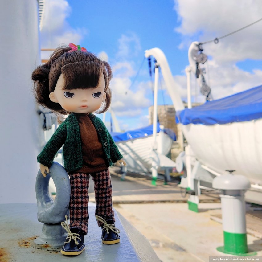 Путешествие в город Канта