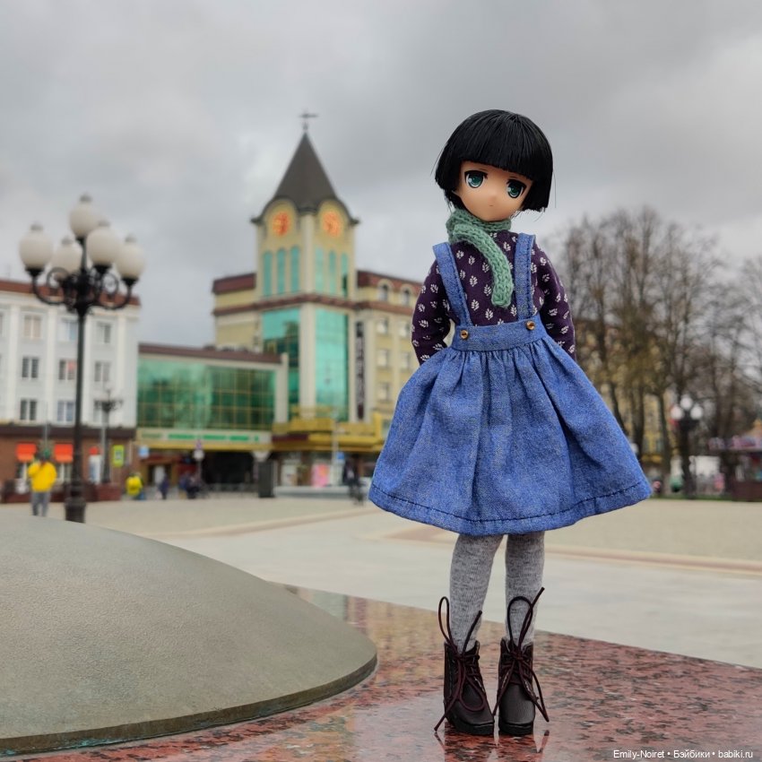 Путешествие в город Канта